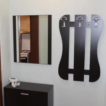 Apartment двустаен апартамент гери