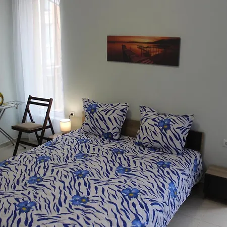 двустаен апартамент гери Apartment