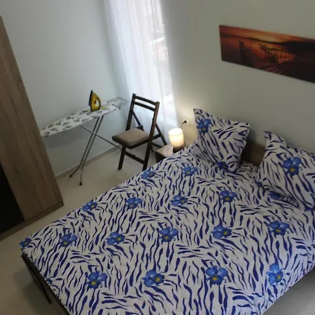 Apartment двустаен апартамент гери