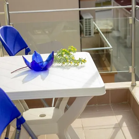 двустаен апартамент гери Apartment